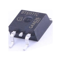 Bts117Tc Hıtfet 60V 3.5A N Channel Logic Level Input Power Fet