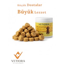 Küçük Irk Köpekler İçin Ödül Bisküvisi, Eğlenceli, Daha Konsantre Ve Lezzetli Eğitim, 200gr