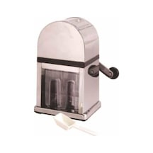 Epinox Buz Kırıcı Buz Kırma Makinesi Gümüş