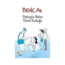 Postayla Gelen Deniz Kabuğu Kitaplığı Behiç Ak Ela Kitabevi