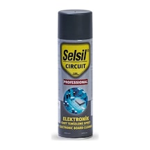 Selsil Elektronik Devre Kart Temizleyici 200 Ml Yağsız 100'lü Set