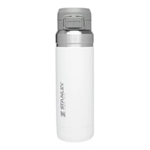 Stanley The Quick Flip Paslanmaz Çelik Buz Beyaz Termos 1.06 Lt Beyaz