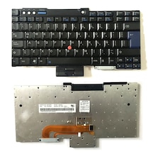 Lenovo Uyumlu Thinkpad Z61 T500 T400 Ispanyolca Klavye Tuş Takı