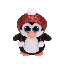 Ty Beanie Boos-Gale Yılbaşı Penguen 15 Cm . Ürün Ty