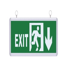Exit Yön Levhası Aşağı-200124