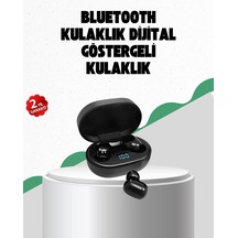 Titanyum Hoparlörlü Kablosuz Bluetooth Kulaklık Diğer