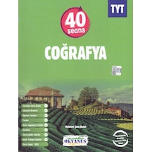 TYT 40 Seans Coğrafya  -  Serpil Ertuna  -  Okyanus Eğitim