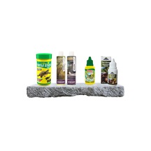 Purecanpati Kaplumbağa Tam Bakım Seti Ahm Turtle Sticks 250 Ml + Turtle Notox + Turtle Fresh + Tor-axsol Vitamin + Deepfix Kabuk Koruyucu