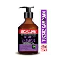 Biocure Tuzsuz Şampuan 500 ML