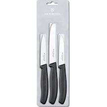 Victorinox 6.7113.3 Soyma Bıçak Seti Lazer Yazı