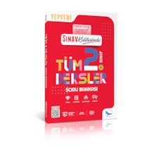 Sınav Yayınları 2. Sınıf Tüm Dersler Soru Bankası