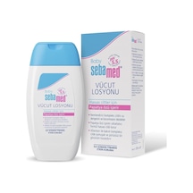 Baby Yoğun Nemlendirici Ve Rahatlatıcı Etkili Bebek Vücut Bakım Losyonu 200 Ml