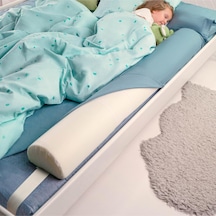 Joybed 140 Cm Sünger Yatak Bariyeri, Düşmeye Karşı Çocuk Yatak Bariyer