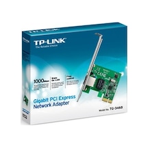 TP-Link TG-3468 10/100/1000 Mbps PCI Express Ethernet Kartı