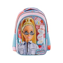 Renkli Kız Çocuk Barbie Due Love All İlkokul Çantası Otto-48187