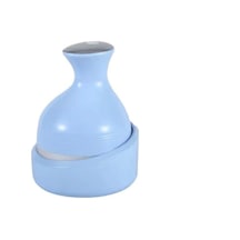 Elektrikli Kedi Masaj Aleti Tam Vücut Fizyoterapi Kafa Derisi Masajı 7334 Açık Mavi