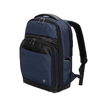 Plm Livorno-usb 17 Lacivert Notebook Sırt Çantası Çok Renkli