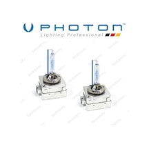 Fardoktoru D1S Xenon Ampul Photon 8000K Azure White 2 Adet