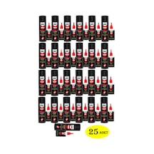 Selsil Ninja Mdf Hızlı Yapıştırıcı 25 Adet 400 Ml 100 Gr 1 Koli 290 ML