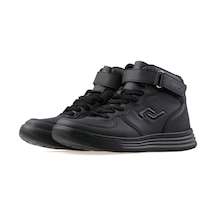 Jump 16308 Unisex Bilekli Basket Spor Ayakkabı 03198 Siyah