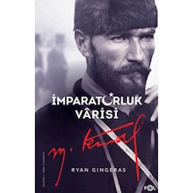 İmparatorluk Vârisi Mustafa Kemal Atatürk - Yqbx-631812