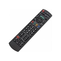 Viera Uyumlu Tx-p46s20e Tx-p46u20e Tx-p50c2e Tx-p50c3e Tx-p50g10e Tx-p50g10l Tx-p50gw10 Tx-p50s10e Tx-p50gt50e N2qayb000399 Eur7737z60 Eur7737z60 Tx-32le8p Tx-l42et5e Tv Kumandası