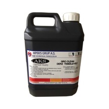 Derz Temizleme Maddesi Gro Clean - Konsantre 5 Kg