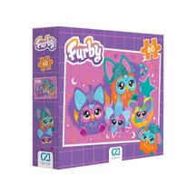 Furby Puzzle 60