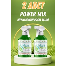 2 Adet Süper Set - Kök Yaprak Tomurcuk Bitki Besini Power Mix Diğer