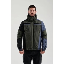 Exuma Ski Erkek Mont 2211117 Khaki
