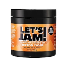 Let's Jam Ekstra Tutuş Saç Jölesi 125gr