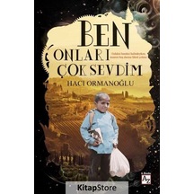 Ben Onları Çok Sevdim - Hacı Ormanoğlu