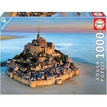 Educa Puzzle 1000 Parça Mont-saınt-mıchel Fsc 19262