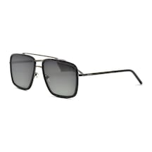 Osse 3542 03 57-18-142 Unisex Güneş Gözlüğü Siyah