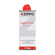 Zippo Premium Çakmak Benzini 125 ML