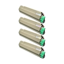 Tonerturk Oki C810 / C830 Uyumlu Toner Set