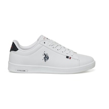 U.s. Polo Assn. Franco Gsn 3pr Beyaz Unisex Sneaker 000000000101390121 Beyaz