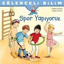Spor Yapıyoruz- İş Bankası Kültür Yayınları