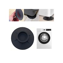 Sunup Sn-28660 Çamaşır Makinesi Tabanlık Stoper Titreşim Engelleyici Kauçuk Ped