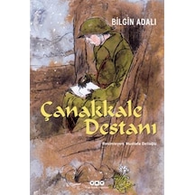 Çanakkale Destanı - Bilgin Adalı - Yapı Kredi Yayınları