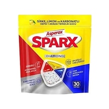 Asperox Sparx Dıam Bulaşık Tablet 30 Lu