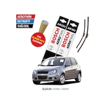 Bosch Aerotwin Chevrolet Aveo Silecek Takımı (2006-2011)