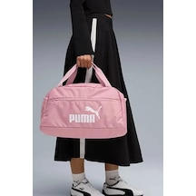 Puma Phase 22l Small Spor Çantası Pembe