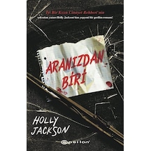 Aranızdan Biri / Holly Jackson