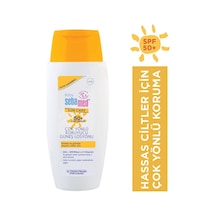 Sebamed Baby Sun Bebek Güneş Losyonu Spf50+ 150 Ml