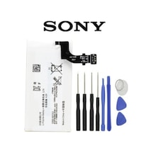 Senalstore Sony Xperia P Lt22 Pil Batarya Agpb009-a001 Ve Tamir Seti