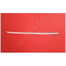 Db Chrome Dacia Sandero Krom Bagaj Alt Çıta 2006-2012 P.çelik