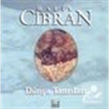 Dünya Tanrıları - Halil Cibran - Anahtar Kitaplar