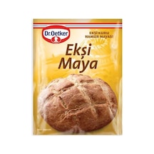 Ekşi Maya 35gr 1 Adet