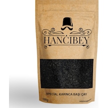 Hancıbey Siyah Special Sri Lanka Çayı Karınca Başı 1 KG